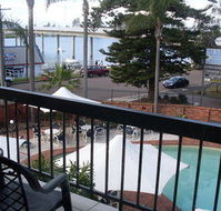 El Lago Waters Motel - Accommodation Yamba