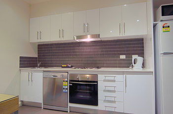 Buckingham International Serviced Apartments - Accommodation Yamba 8
