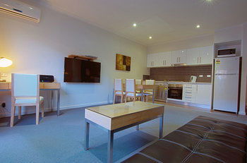 Buckingham International Serviced Apartments - Accommodation Yamba 13