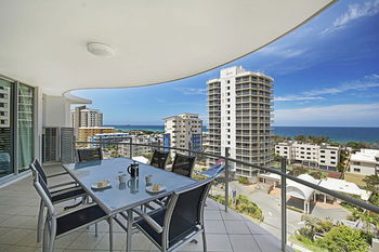 Aqua Vista Resort - Accommodation Yamba 1