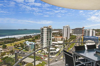 Aqua Vista Resort - Accommodation Yamba 8