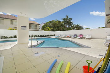 Aqua Vista Resort - Accommodation Yamba 19