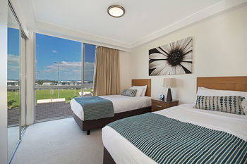 Aqua Vista Resort - Accommodation Yamba 23