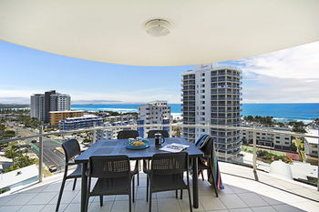 Aqua Vista Resort - Accommodation Yamba 37