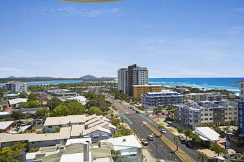 Aqua Vista Resort - Accommodation Yamba 39