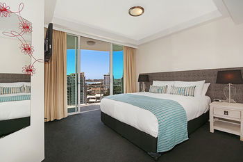 Aqua Vista Resort - Accommodation Yamba 56