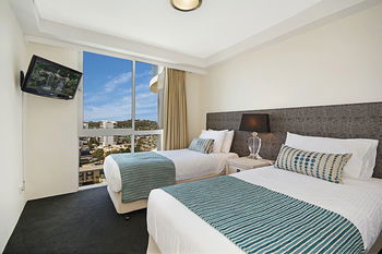 Aqua Vista Resort - Accommodation Yamba 58