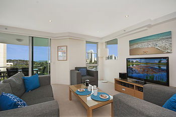 Aqua Vista Resort - Accommodation Yamba 77