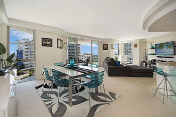 Aqua Vista Resort - Accommodation Yamba 86