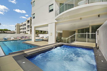 Aqua Vista Resort - Accommodation Yamba 91