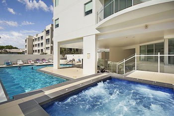 Aqua Vista Resort - Accommodation Yamba 92