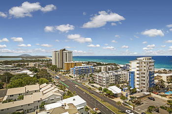 Aqua Vista Resort - Accommodation Yamba 95