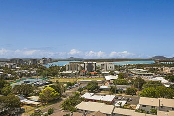 Aqua Vista Resort - Accommodation Yamba 96