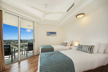 Aqua Vista Resort - Accommodation Yamba 101