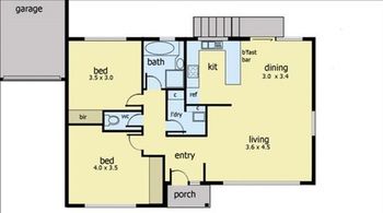 Apartments @ Mt Waverley - Accommodation Yamba 9