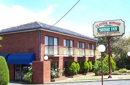 Clayton Monash Motor Inn & Serviced Apartments - Accommodation Yamba 1
