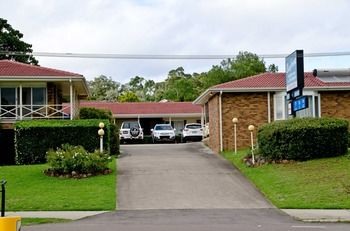 Baybrook Motor Inn & Apartments - Accommodation Yamba 2