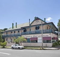 The Victoria amp Albert Guesthouse - Accommodation Yamba