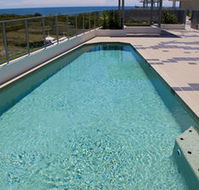 White Shells Luxury Apartments - Accommodation Yamba