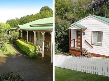 Apple Tree Cottage & Studio - Accommodation Yamba 0