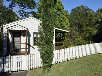 Apple Tree Cottage & Studio - Accommodation Yamba 18