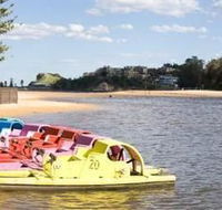 Clan Lakeside Lodge Terrigal - Accommodation Yamba