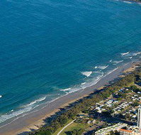 Elouera Tower Beachfront Apartments - Accommodation Yamba