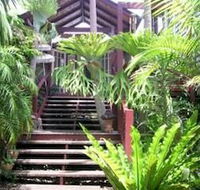 Maleny Tropical Retreat Balinese Bampb - Accommodation Yamba