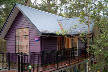 Amytis Gardens Retreat Spa And Cooking School - Accommodation Yamba 2