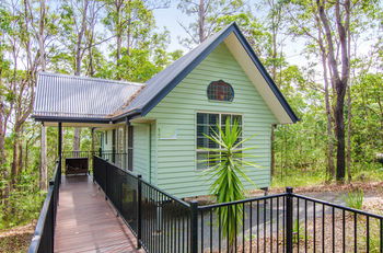 Amytis Gardens Retreat Spa And Cooking School - Accommodation Yamba 7