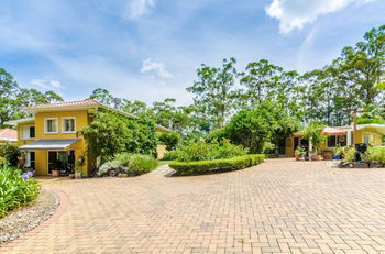 Amytis Gardens Retreat Spa And Cooking School - Accommodation Yamba 10