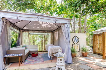 Amytis Gardens Retreat Spa And Cooking School - Accommodation Yamba 20
