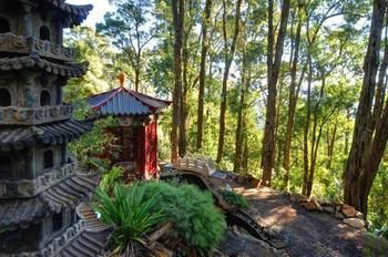 Mt Dandenong Imperial Retreat - Accommodation Yamba 10