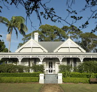 The Villa - Country House Retreat - Accommodation Yamba
