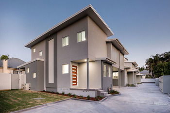 Wallsend Executive Apartments - Accommodation Yamba 8