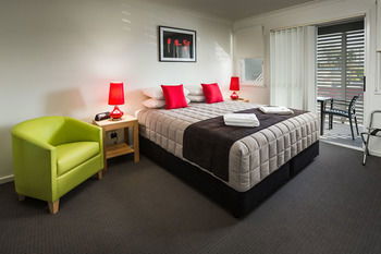 Wallsend Executive Apartments - Accommodation Yamba 11