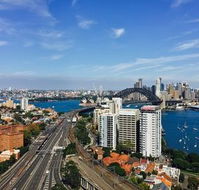 Meriton Serviced Apartments North Sydney - Accommodation Yamba