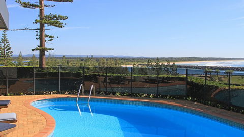 BEST WESTERN PLUS HW Boutique Hotel - Accommodation Yamba 15
