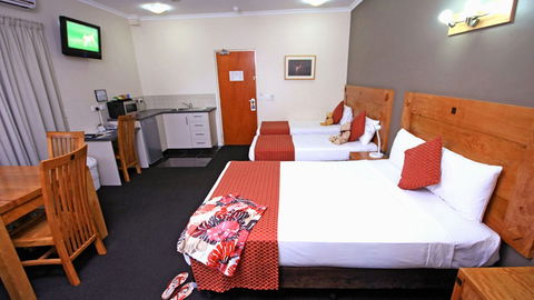 BEST WESTERN Darwin Airport Gateway Motel - Accommodation Yamba 2