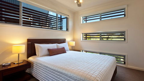 BEST WESTERN PLUS Quarterdecks Retreat - Accommodation Yamba 0