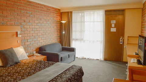 BEST WESTERN Heritage Motor Inn Bendigo - Accommodation Yamba 0