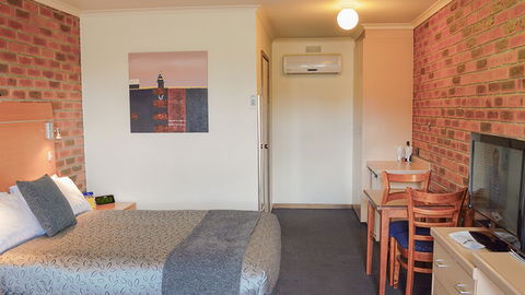 BEST WESTERN Heritage Motor Inn Bendigo - Accommodation Yamba 1