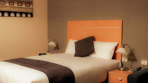 BEST WESTERN Heritage Motor Inn Bendigo - Accommodation Yamba 2
