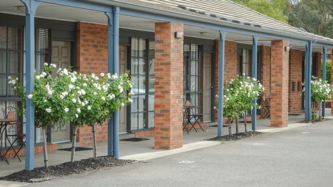 BEST WESTERN Heritage Motor Inn Bendigo - Accommodation Yamba 4