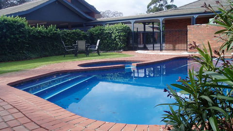 BEST WESTERN Heritage Motor Inn Bendigo - Accommodation Yamba 6