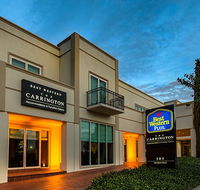 BEST WESTERN PLUS The Carrington - Accommodation Yamba