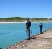 Three Hummock Island Accommodation - Accommodation Yamba