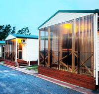 Discovery Holiday Parks  Hadspen Cosy Cabins - Accommodation Yamba