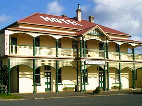 Caroona NSW Accommodation Yamba