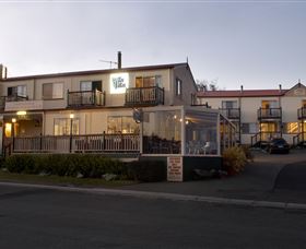 Amos House And Swansea Ocean Villas - Accommodation Yamba 0